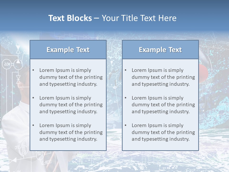 Designing Embryo Star PowerPoint Template