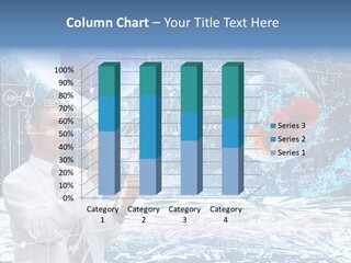 Designing Embryo Star PowerPoint Template