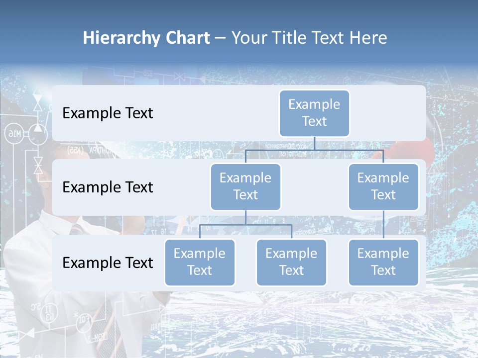 Designing Embryo Star PowerPoint Template