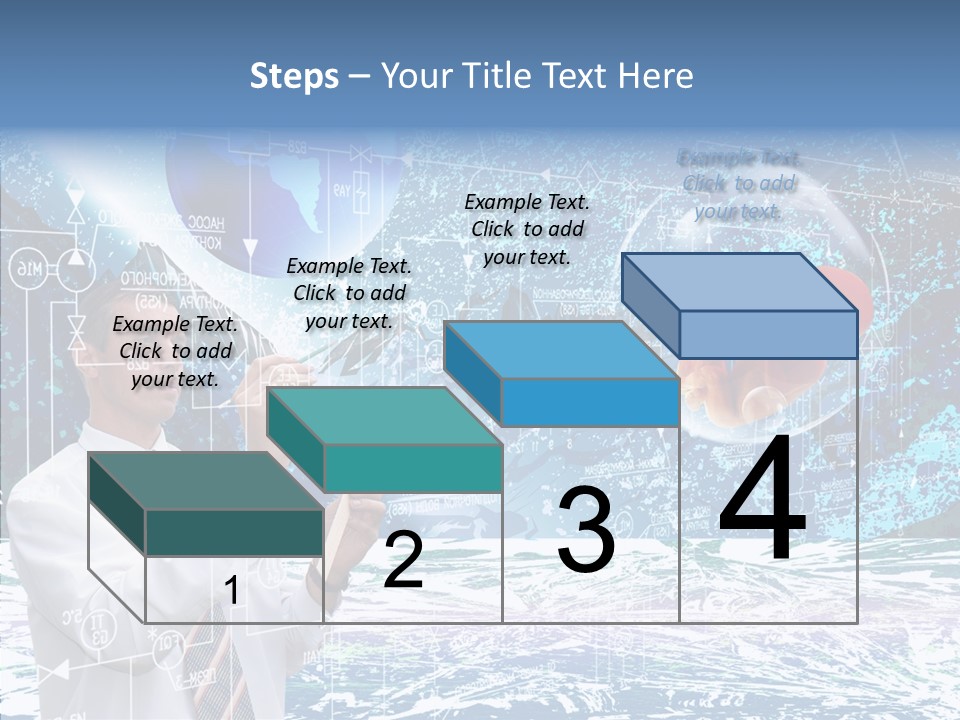 Designing Embryo Star PowerPoint Template