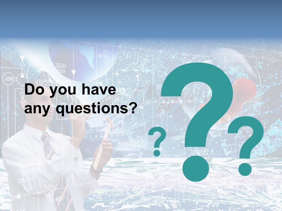 Designing Embryo Star PowerPoint Template