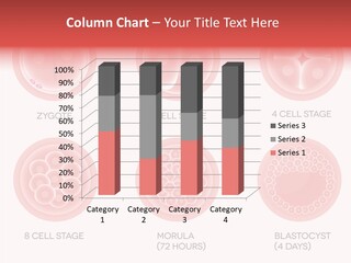 Embryo Health Embryology PowerPoint Template