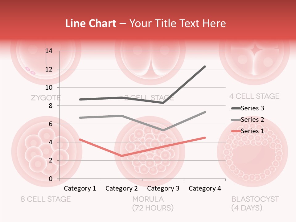 Embryo Health Embryology PowerPoint Template