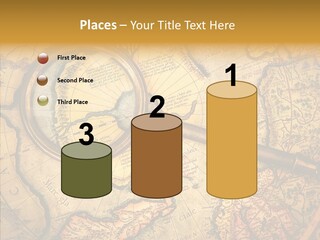 Antiquity Business Search PowerPoint Template