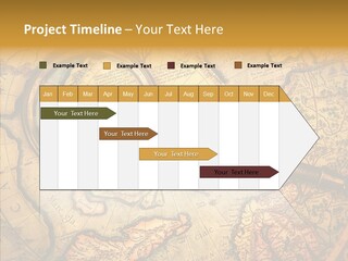 Antiquity Business Search PowerPoint Template