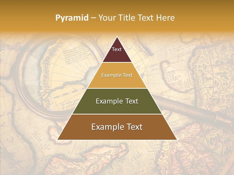 Antiquity Business Search PowerPoint Template