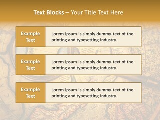 Antiquity Business Search PowerPoint Template