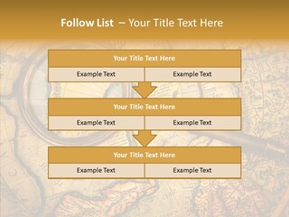 Antiquity Business Search PowerPoint Template