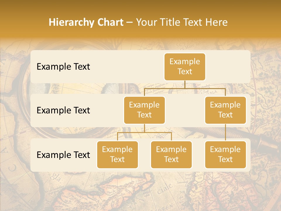 Antiquity Business Search PowerPoint Template