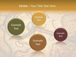 Antiquity Business Search PowerPoint Template