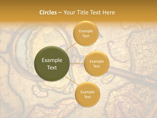 Antiquity Business Search PowerPoint Template
