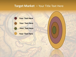Antiquity Business Search PowerPoint Template