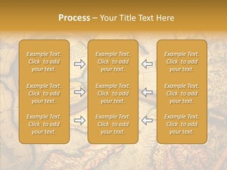 Antiquity Business Search PowerPoint Template