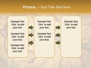 Antiquity Business Search PowerPoint Template