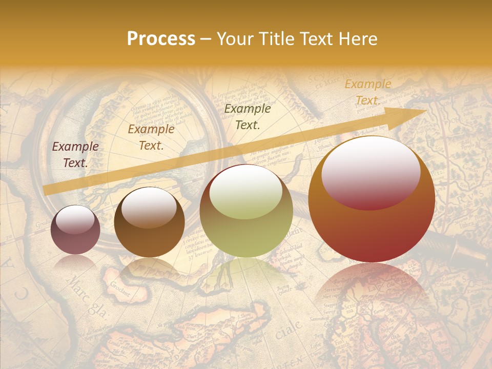 Antiquity Business Search PowerPoint Template
