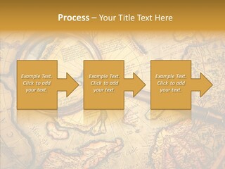 Antiquity Business Search PowerPoint Template