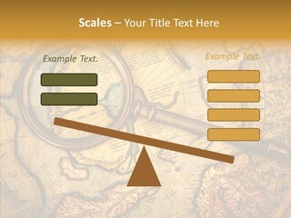 Antiquity Business Search PowerPoint Template