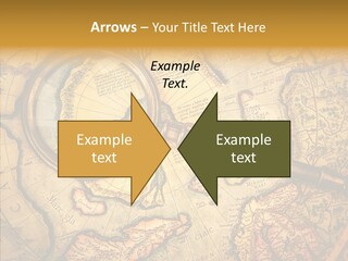 Antiquity Business Search PowerPoint Template