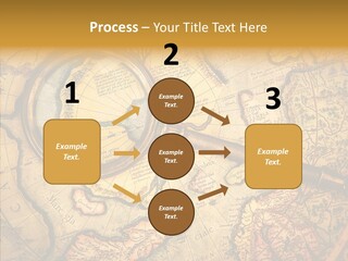 Antiquity Business Search PowerPoint Template
