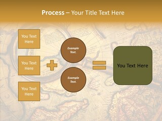 Antiquity Business Search PowerPoint Template