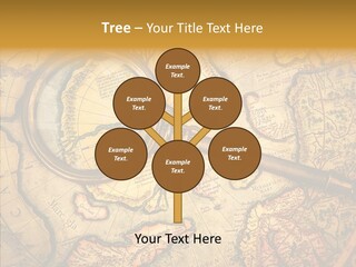 Antiquity Business Search PowerPoint Template