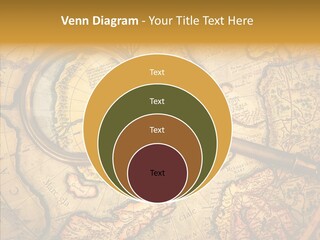 Antiquity Business Search PowerPoint Template