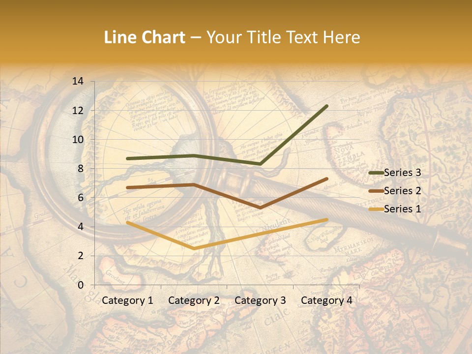 Antiquity Business Search PowerPoint Template
