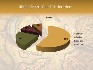 Antiquity Business Search PowerPoint Template