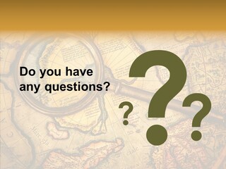 Antiquity Business Search PowerPoint Template