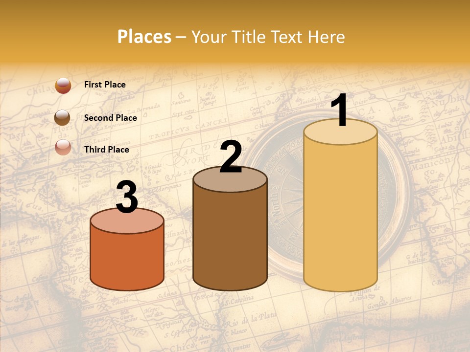 Rope Antiquity Nautical PowerPoint Template