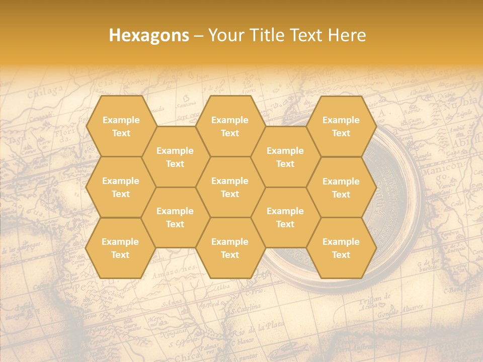 Rope Antiquity Nautical PowerPoint Template