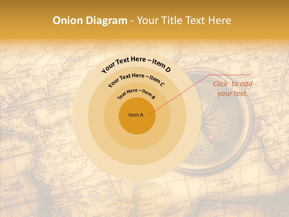 Rope Antiquity Nautical PowerPoint Template