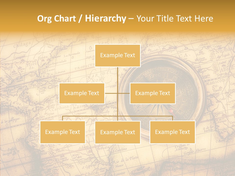 Rope Antiquity Nautical PowerPoint Template
