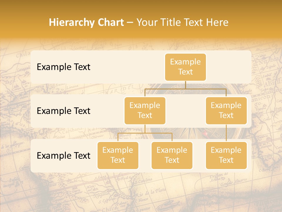 Rope Antiquity Nautical PowerPoint Template