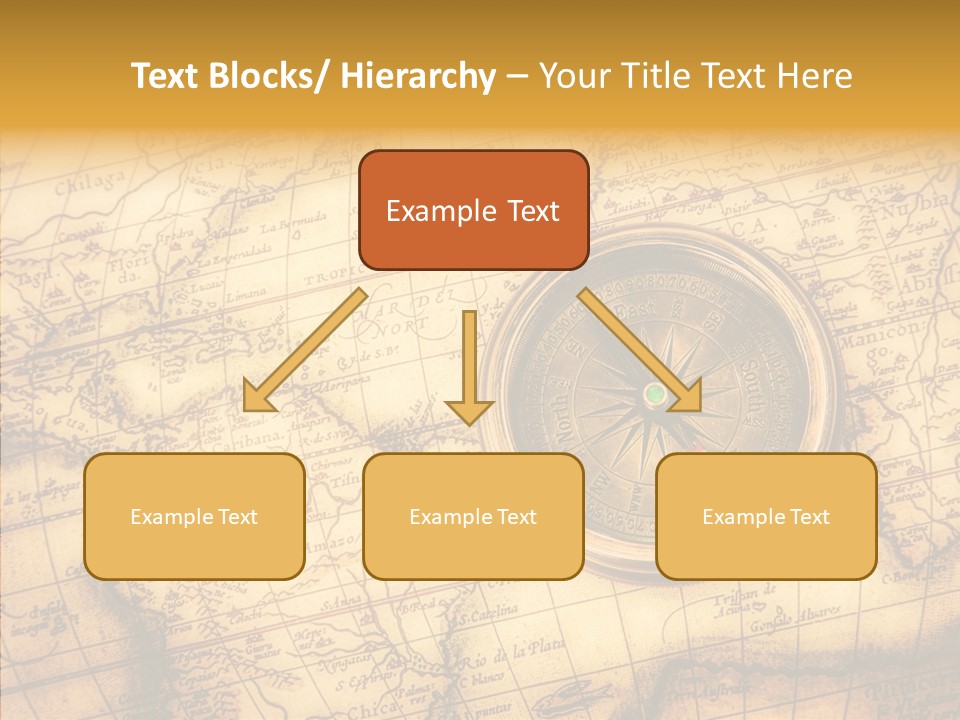 Rope Antiquity Nautical PowerPoint Template