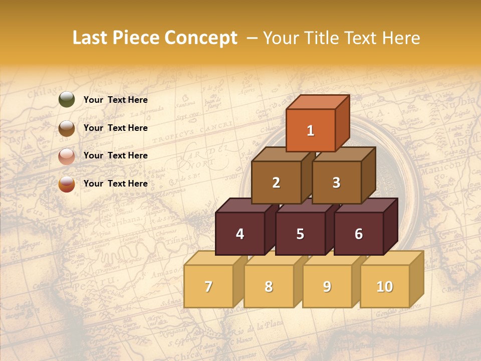 Rope Antiquity Nautical PowerPoint Template