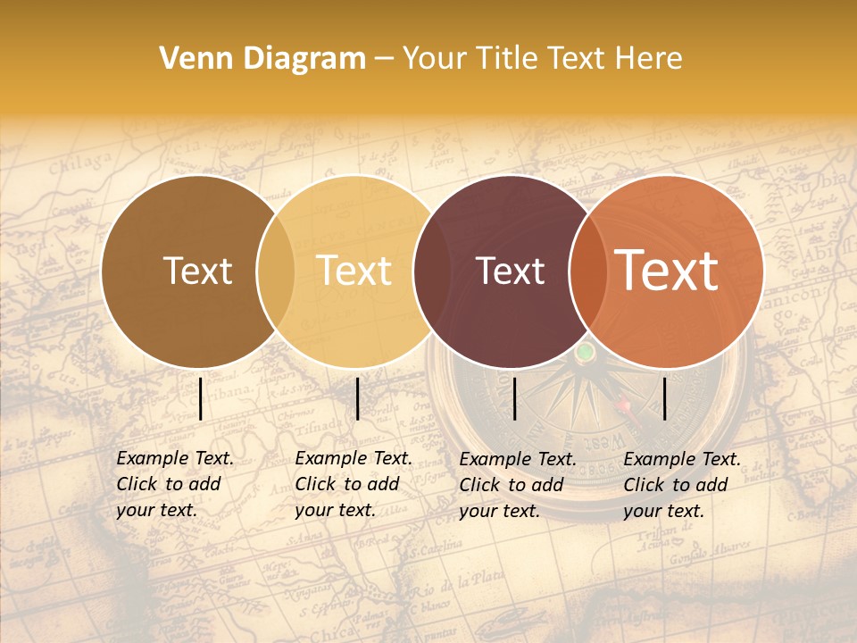 Rope Antiquity Nautical PowerPoint Template