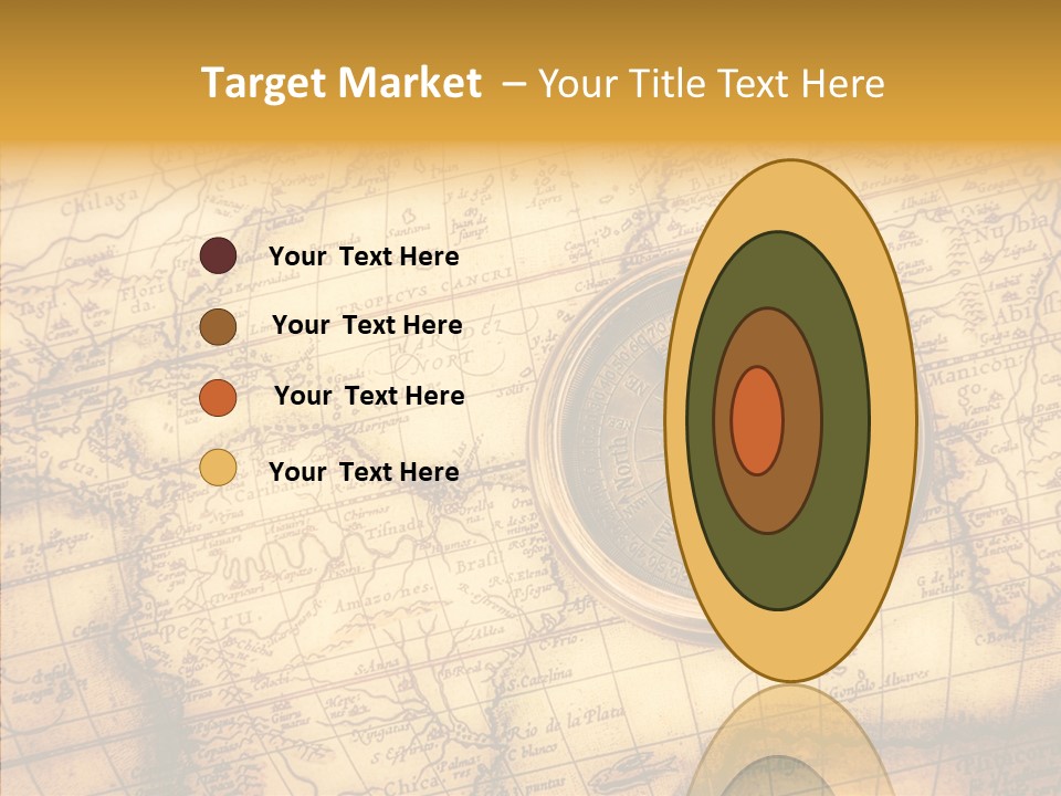 Rope Antiquity Nautical PowerPoint Template