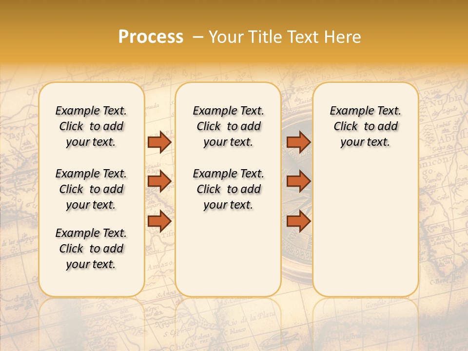 Rope Antiquity Nautical PowerPoint Template