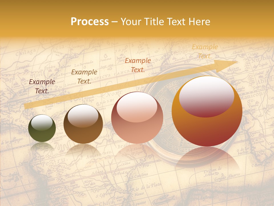 Rope Antiquity Nautical PowerPoint Template