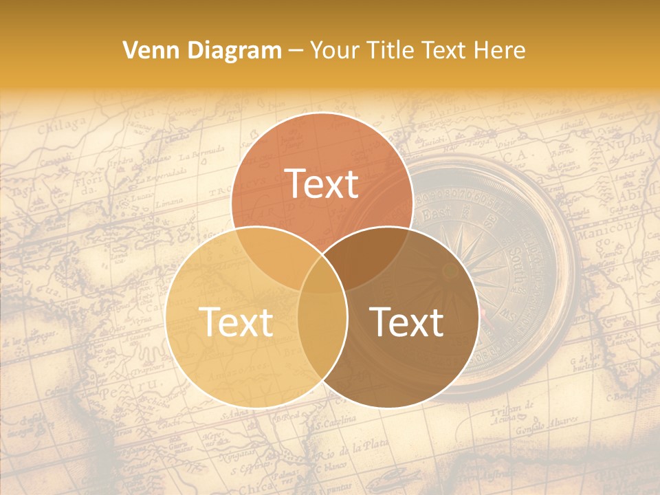 Rope Antiquity Nautical PowerPoint Template