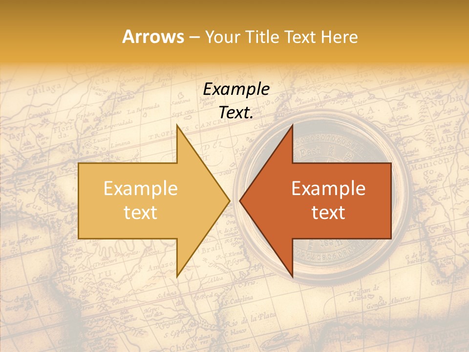 Rope Antiquity Nautical PowerPoint Template