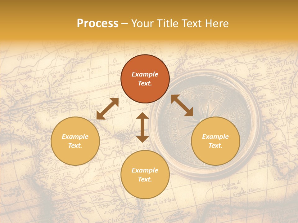 Rope Antiquity Nautical PowerPoint Template