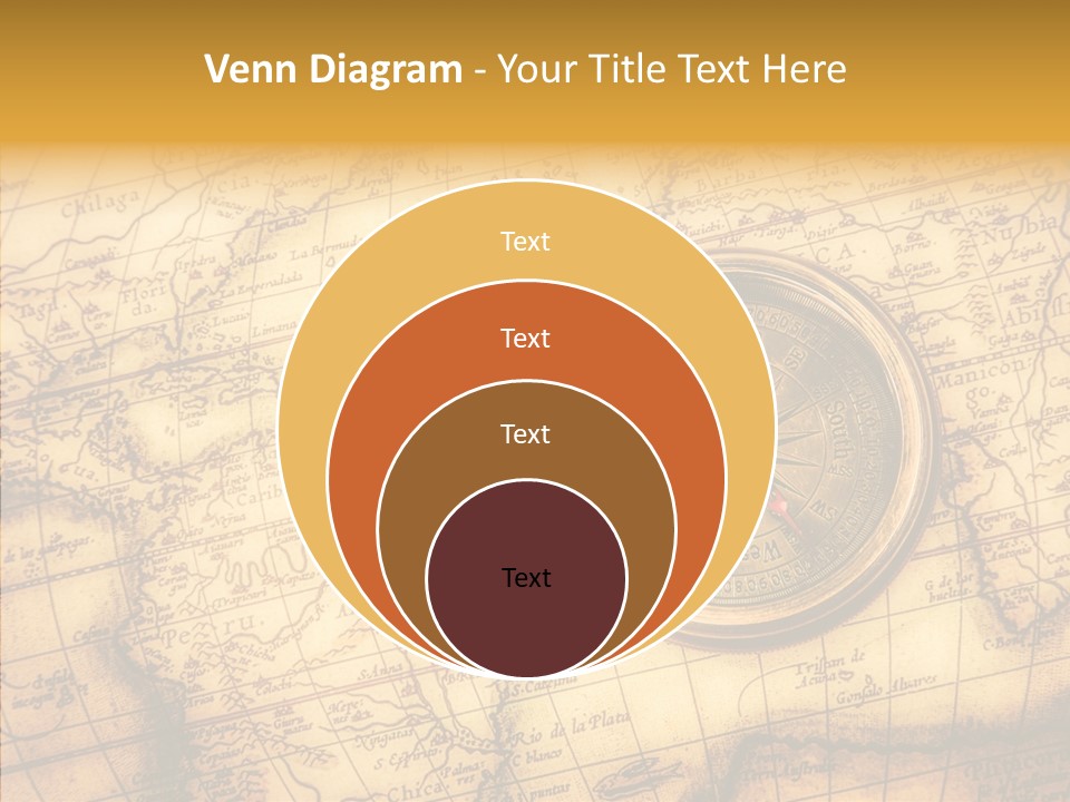 Rope Antiquity Nautical PowerPoint Template