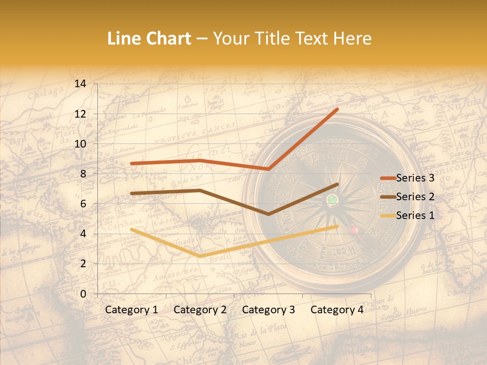 Rope Antiquity Nautical PowerPoint Template