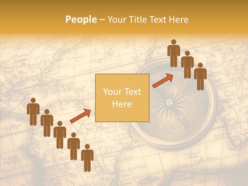 Rope Antiquity Nautical PowerPoint Template