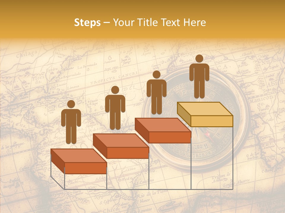 Rope Antiquity Nautical PowerPoint Template