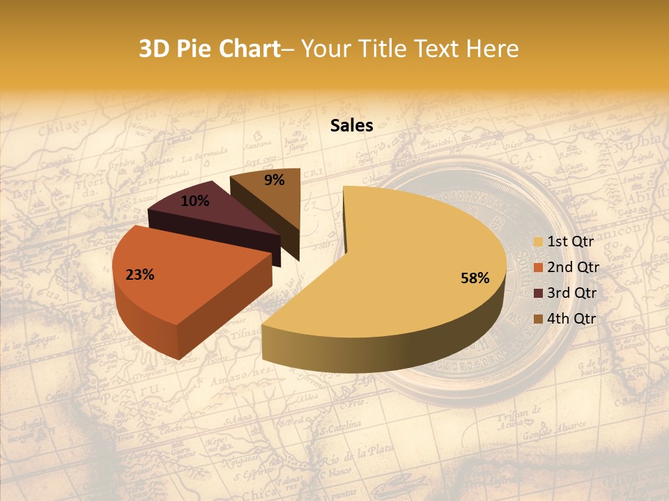 Rope Antiquity Nautical PowerPoint Template