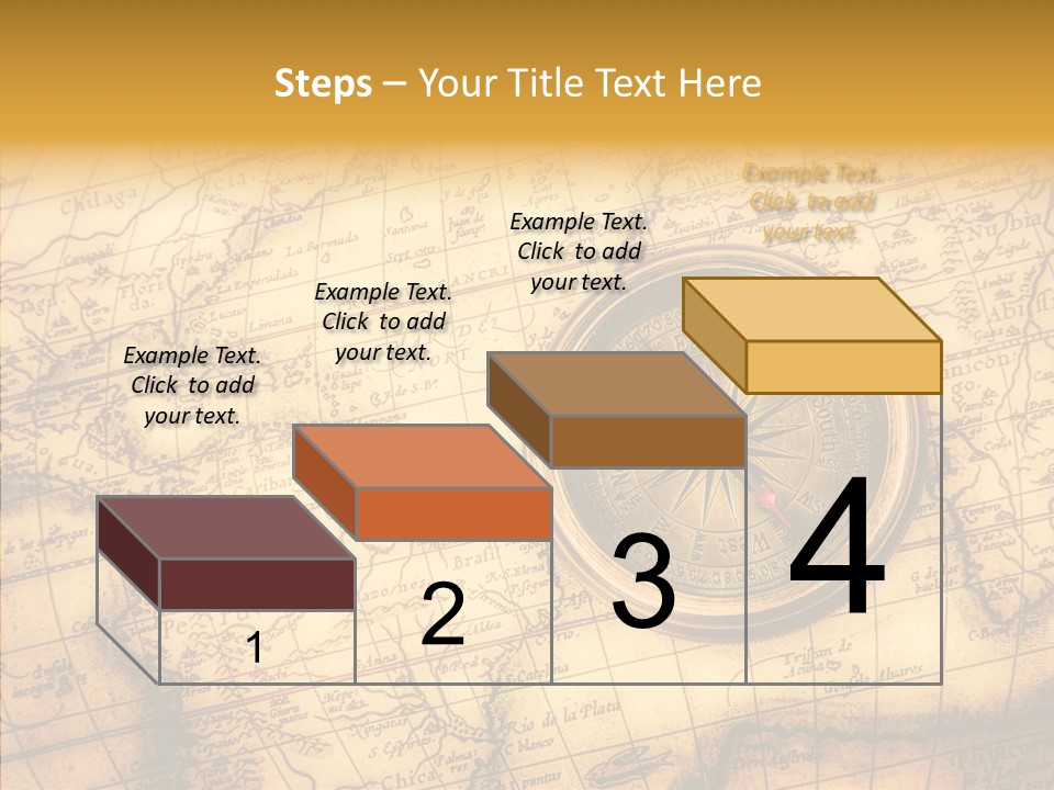 Rope Antiquity Nautical PowerPoint Template