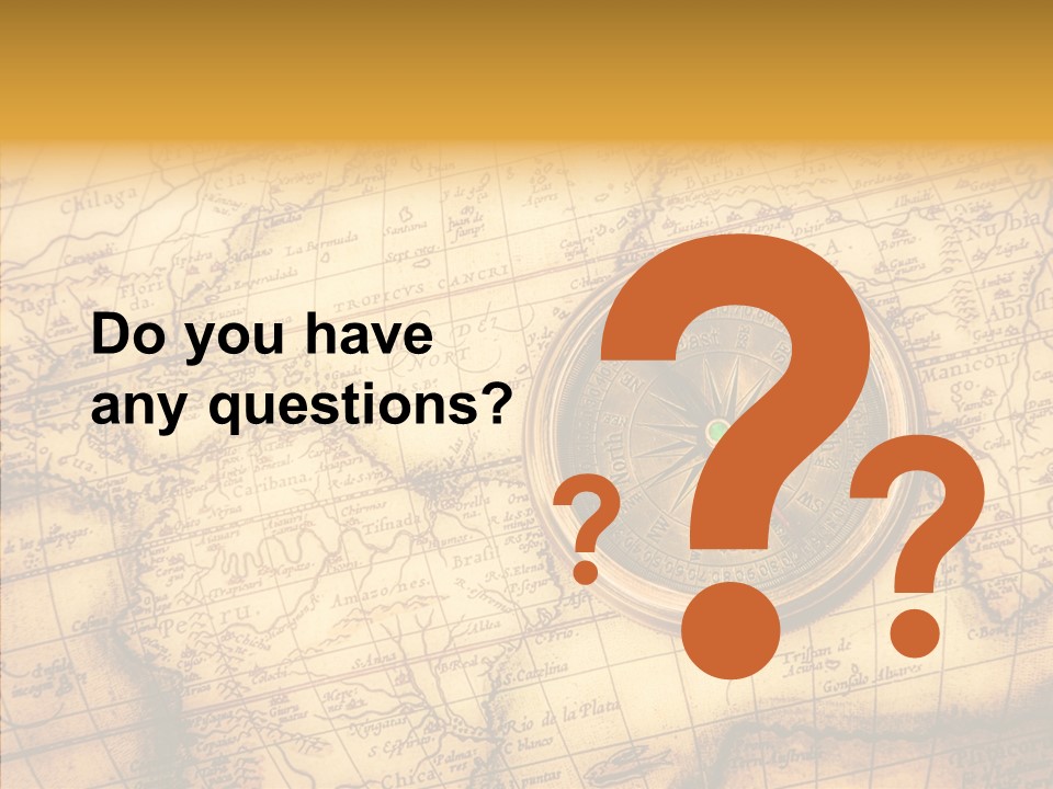 Rope Antiquity Nautical PowerPoint Template